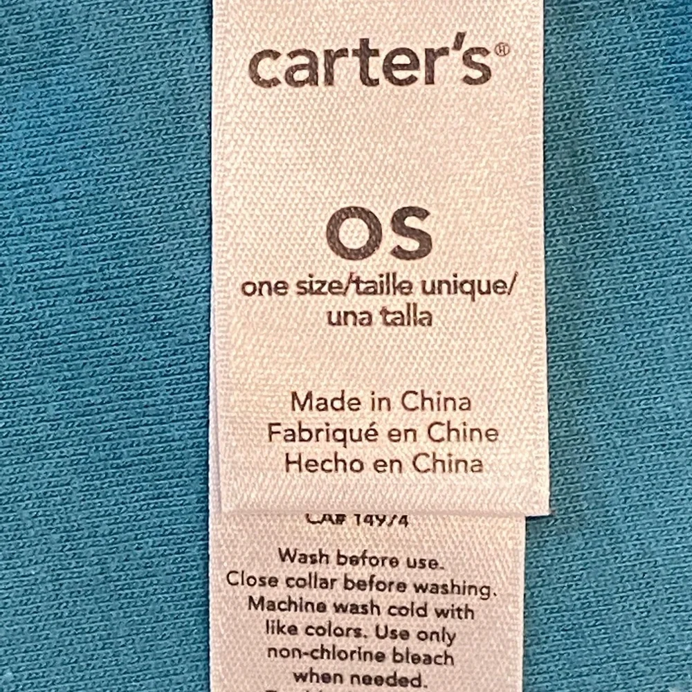 Carter’s bibs bundle